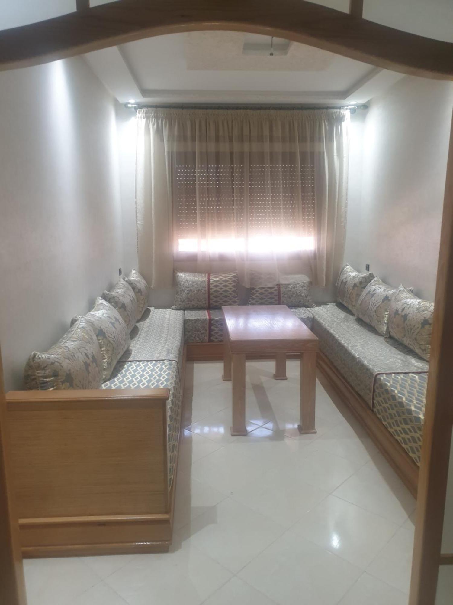Residence Mimouna Family Tangier Exterior photo