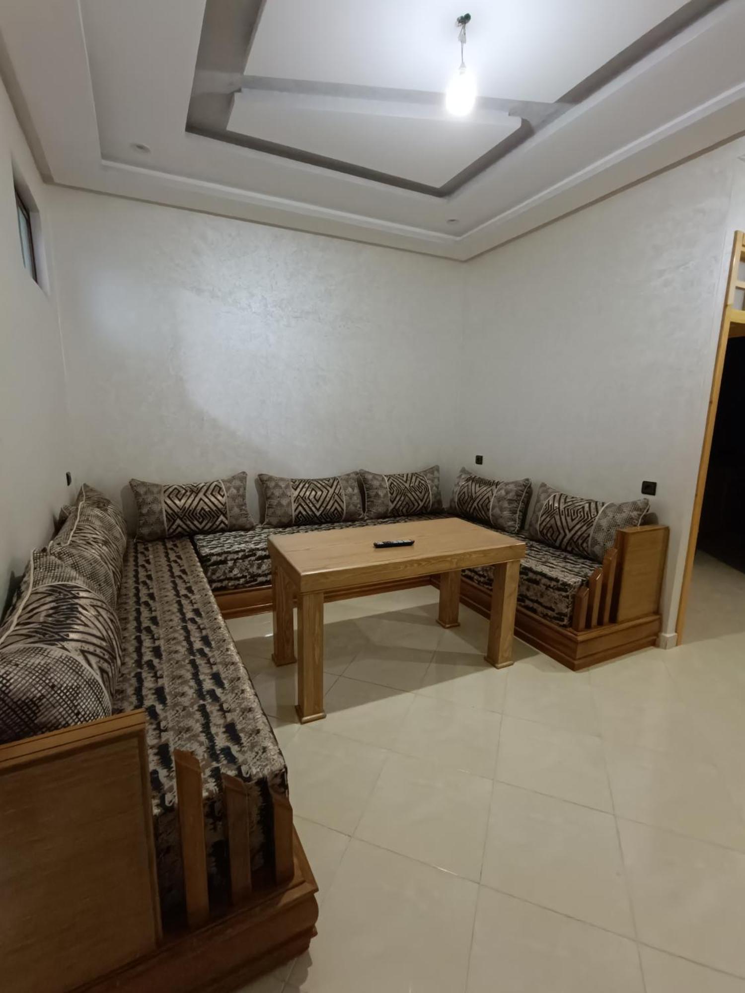 Residence Mimouna Family Tangier Exterior photo