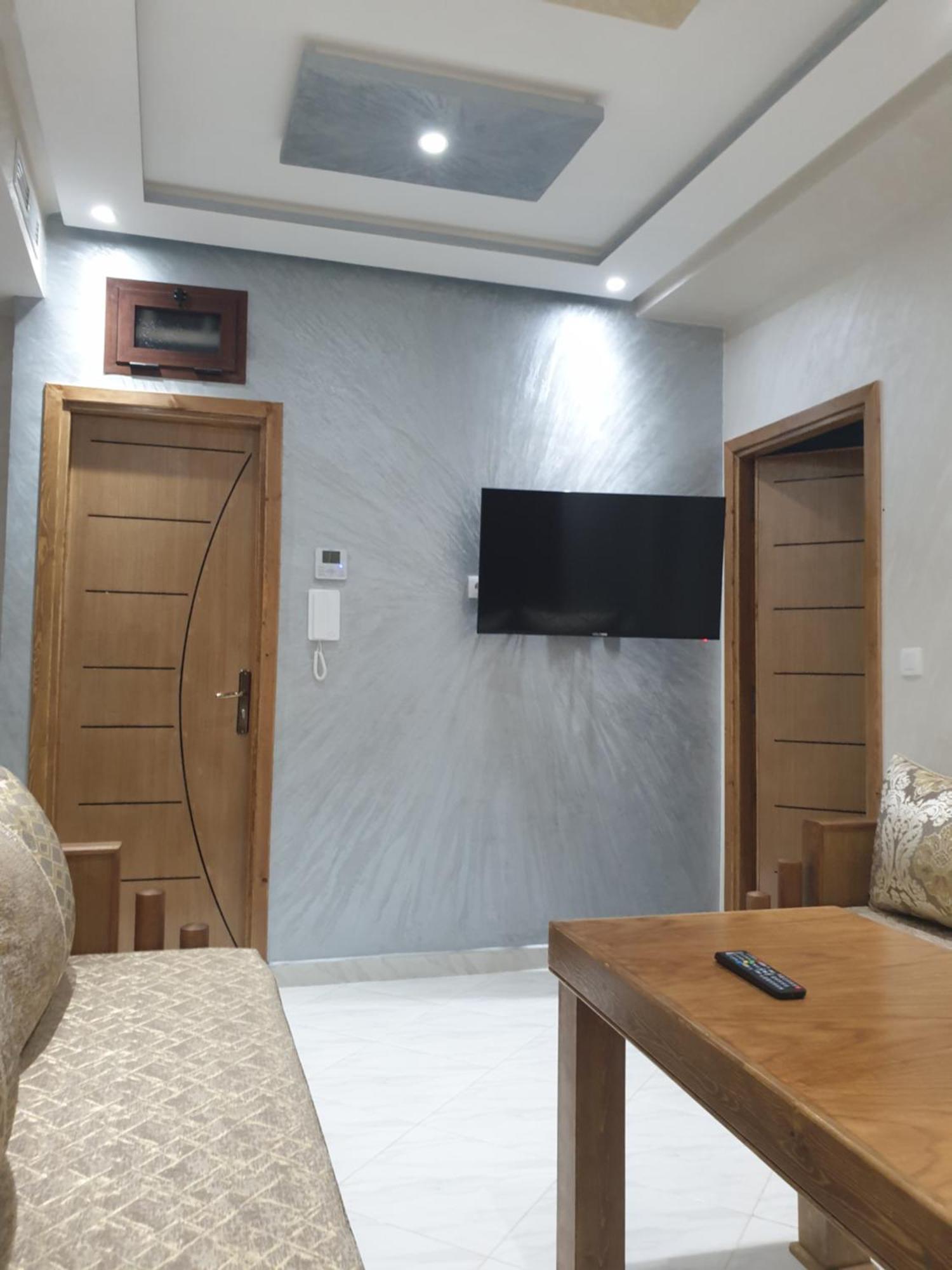 Residence Mimouna Family Tangier Exterior photo
